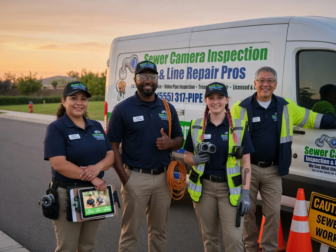 Sewer Line Repair company in Hayneville, AL