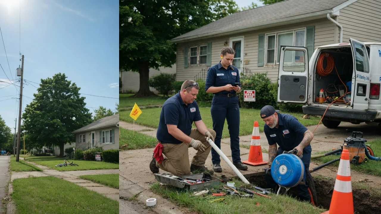 Sewer Line Repair in Hayneville, AL near me
